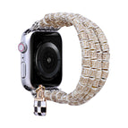 For Apple Watch Series 8&7 41mm / Vintage Barrel Beads