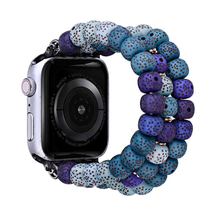 Simple Bodhi Beads Watch Band, For Apple Watch Ultra 49mm / Series 8&7 45mm, For Apple Watch Series 8&7 41mm - DealBuddy