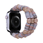 For Apple Watch Ultra 49mm / Series 8&7 45mm / Light Coffee