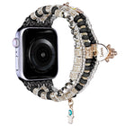 Forest Style Beads Watch Band, For Apple Watch Ultra 49mm / Series 8&7 45mm, For Apple Watch Series 8&7 41mm - DealBuddy
