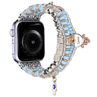 Forest Style Beads Watch Band, For Apple Watch Ultra 49mm / Series 8&7 45mm, For Apple Watch Series 8&7 41mm - DealBuddy