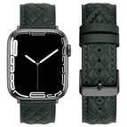 For Apple Watch Series 8&7 41mm / SE 2&6&SE&5&4 40mm / 3&2&1 38mm / Green