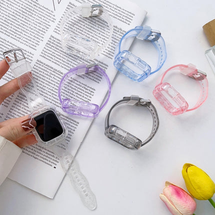TPU Integrated Case Watch Band