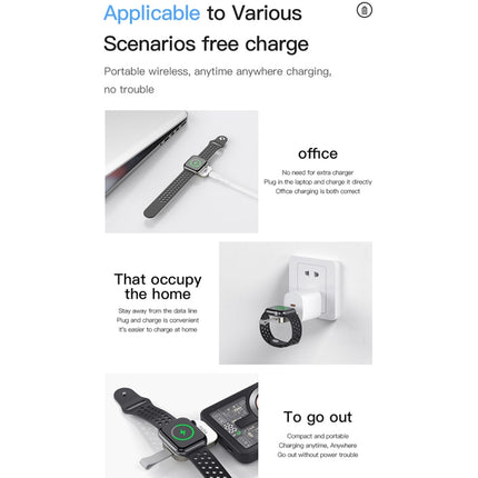 For Apple Watch TOTUDESIGN Watch Wireless Magnetic Charger