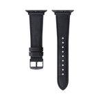 Crazy Horse Genuine Leather Watch Band, For Apple Watch Series 8&7 41mm / SE 2&6&SE&5&4 40mm, For Apple Watch Ultra 49mm / Series 8&7 45mm / SE 2&6&SE&5&4 44mm - DealBuddy