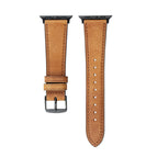 For Apple Watch Ultra 49mm / Series 8&7 45mm / SE 2&6&SE&5&4 44mm / Brown