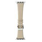 For Apple Watch Series 8&7 41mm / SE 2&6&SE&5&4 40mm / Apricot