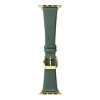 For Apple Watch Ultra 49mm / Series 8&7 45mm / SE 2&6&SE&5&4 44mm / Pine Green