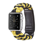 For Apple Watch Ultra 49mm / Series 8&7 45mm / SE 2&6&SE&5&4 44mm / Yellow