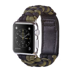 For Apple Watch Ultra 49mm / Series 8&7 45mm / SE 2&6&SE&5&4 44mm / Green