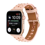 For Apple Watch Series 7 41mm / 6 & SE & 5 & 4 40mm / Pink