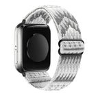 Ethnic Style Buckle Elastic Watch Band, For Apple Watch Series 7 41mm / 6 & SE & 5 & 4 40mm, For Apple Watch Ultra 49mm / Series 8&7 45mm / SE 2&6&SE&5&4 44mm - DealBuddy