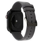 Cowhide Texture Leather Watchband, For Apple Watch Series 8&7 41mm / SE 2&6&SE&5&4 40mm / 3&2&1 38mm, For Apple Watch Series 7 45mm / 6 & SE & 5 & 4 44mm / 3 & 2 & 1 42mm, For Apple Watch Series 7 41mm / 6 & SE & 5 & 4 40mm / 3 & 2 & 1 38mm            ... - DealBuddy