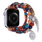 For Apple Watch Series 8&7 41mm / SE 2&6&SE&5&4 40mm / Colorful