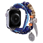 For Apple Watch Series 8&7 41mm / SE 2&6&SE&5&4 40mm / Royal Blue