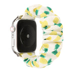 For Apple Watch Series 7 45mm / 6 & SE & 5 & 4 44mm / 3 & 2 & 1 42mm / Pineapple