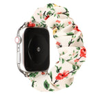 Cloth + Stainless Steel Hair Ring Watchband, For Apple Watch Series 8&7 41mm / SE 2&6&SE&5&4 40mm / 3&2&1 38mm, For Apple Watch Ultra 49mm / Series 8&7 45mm / SE 2&6&SE&5&4 44mm / 3&2&1 42mm                                                              ... - DealBuddy