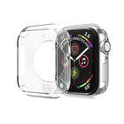 Plating TPU Round Hole Hollowing Protective Case, For Apple Watch Series 3 & 2 & 1 38mm, For Apple Watch Series 6 / 5 / 4 / SE 2025 / 2023 / 2022 44mm - DealBuddy