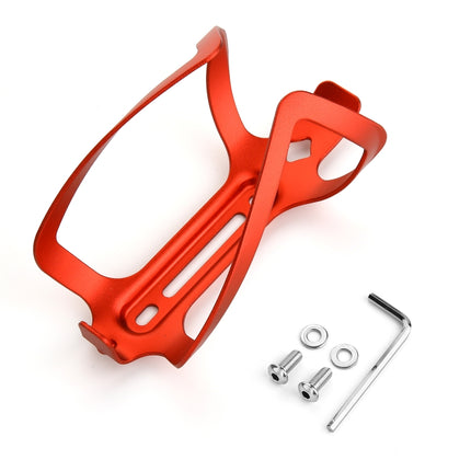 A2 Bicycle Aluminum Alloy Water Bottle Cage Holder, Alloy A2 - DealBuddy