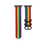 For Apple Watch Series 8&7 45mm / Rainbow