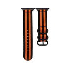 For Apple Watch Series 8&7 45mm / Black Orange