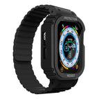 For Apple Watch Ultra 49mm / Black