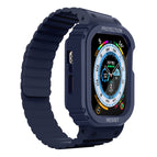 For Apple Watch Ultra 49mm / Midnight Blue