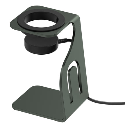 Aluminum Alloy Metal Watch Charging Stand without Charger