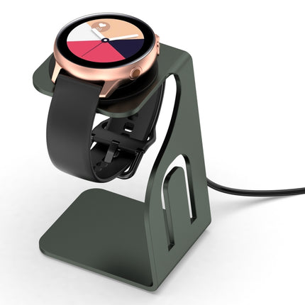 Aluminum Alloy Metal Watch Charging Stand without Charger