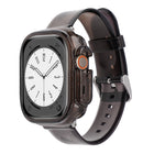 Glacier Jelly Clear TPU Case Watch Band, For Apple Watch Ultra 3 / 2 / 1 49mm - DealBuddy