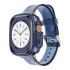 Glacier Jelly Clear TPU Case Watch Band