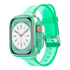 For Apple Watch Ultra 3 / 2 / 1 49mm / Blue Green