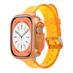 For Apple Watch Ultra 3 / 2 / 1 49mm / Orange