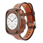 Glacier Jelly Clear TPU Case Watch Band, For Apple Watch Ultra 3 / 2 / 1 49mm - DealBuddy