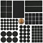 95 in 1 EVA Self Adhesive Anti Slip Furniture Leg Pads Set