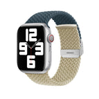For Apple Watch Series 8&7 41mm / Deep Blue Beige