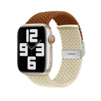 For Apple Watch Series 8&7 41mm / Brown Starlight