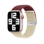 For Apple Watch Series 8&7 45mm / Wine Red Starlight