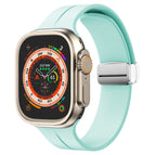 For Apple Watch Series 8&7 45mm / Light Green