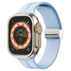 For Apple Watch Series 8&7 45mm / Light Purple
