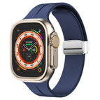 For Apple Watch Series 8&7 45mm / Midnight Blue