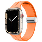 For Apple Watch Series 8&7 41mm / Orange