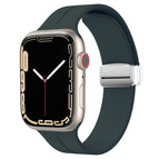 For Apple Watch Series 8&7 41mm / Official Green