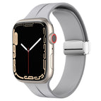 For Apple Watch Series 8&7 41mm / Light Grey