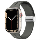 For Apple Watch Series 8&7 41mm / Space Grey