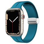 For Apple Watch Series 8&7 41mm / Rock Green