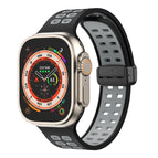 For Apple Watch Series 8&7 45mm / Black Grey