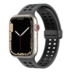 For Apple Watch Series 8&7 41mm / Coal Black