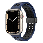 For Apple Watch Series 8&7 41mm / Dark Blue Black