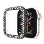 For Apple Watch Series 3 & 2 & 1 38mm / Black